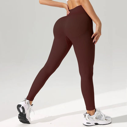 Seamless High Waist Leggings