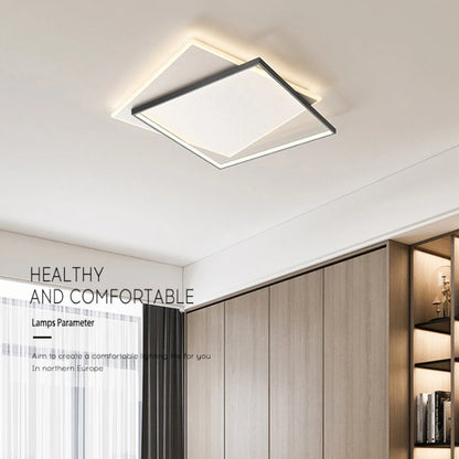 Ironware Elite Ceiling Light