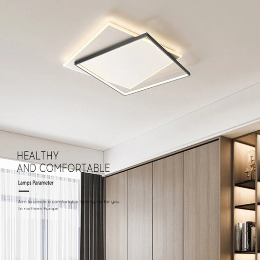 Ironware Elite Ceiling Light
