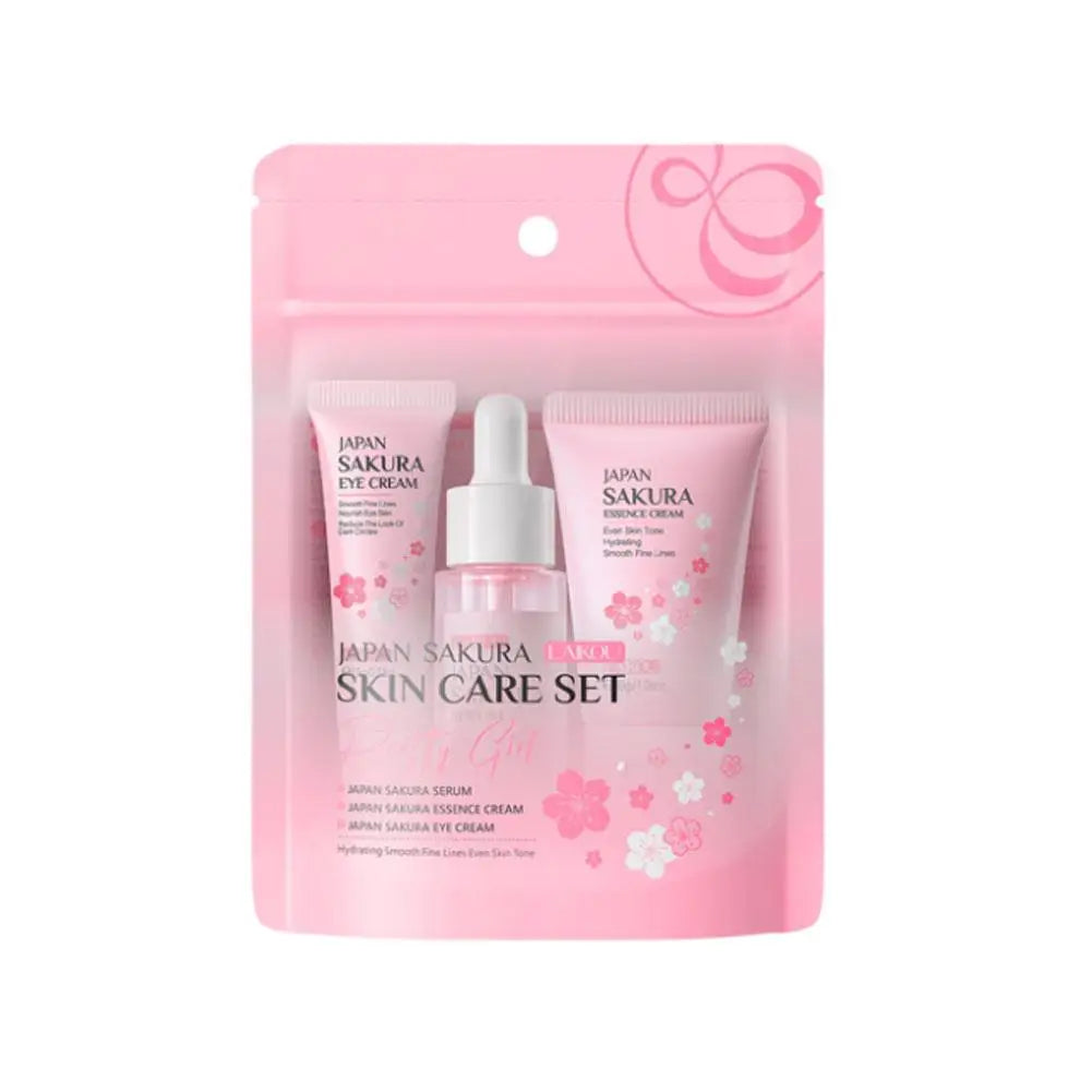 Laikou Sakura Skincare Set
