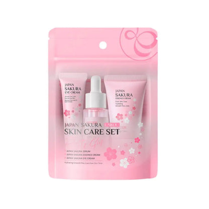 Laikou Sakura Skincare Set