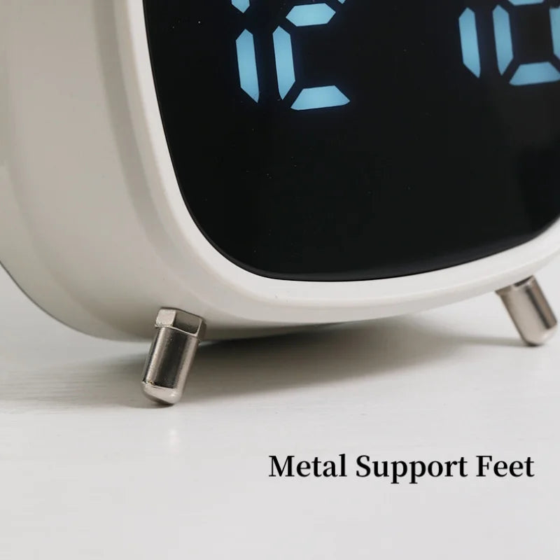 Voice Control Alarm Clock