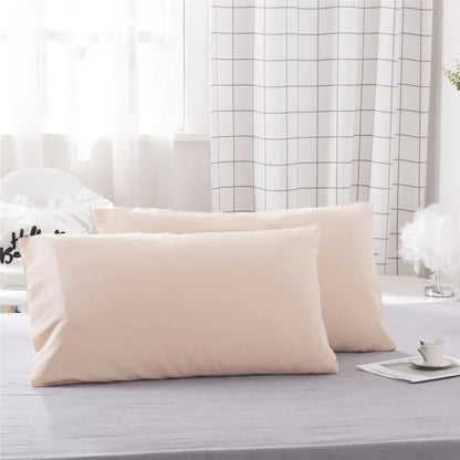 Boutique Polyester Pillowcases Set