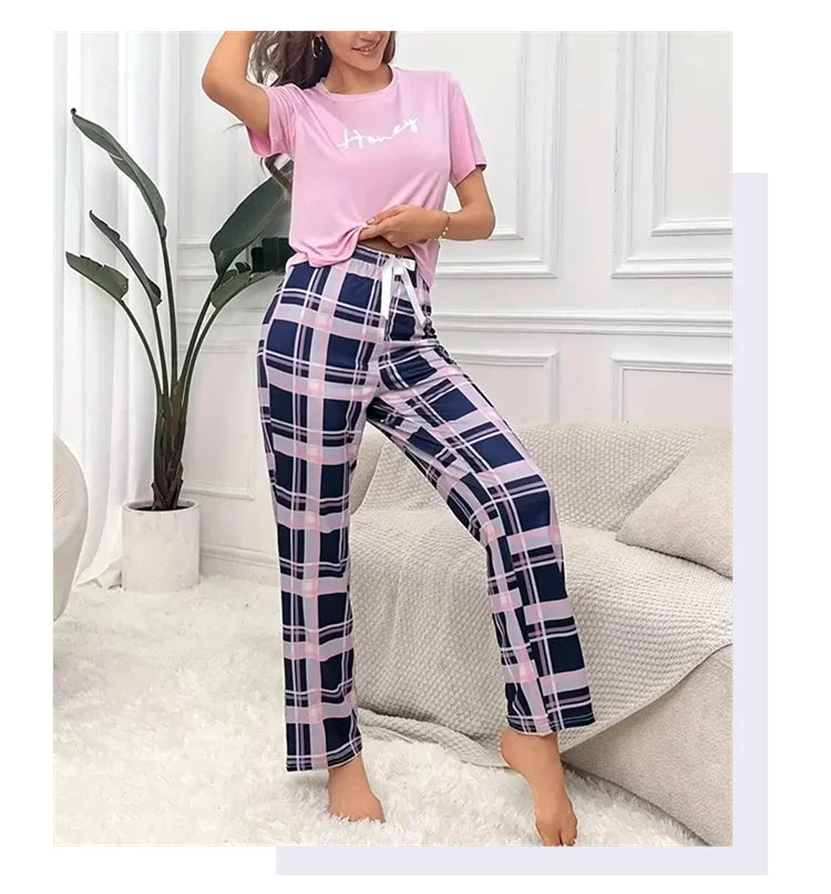 Honey Pajama Set
