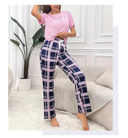 Honey Pajama Set