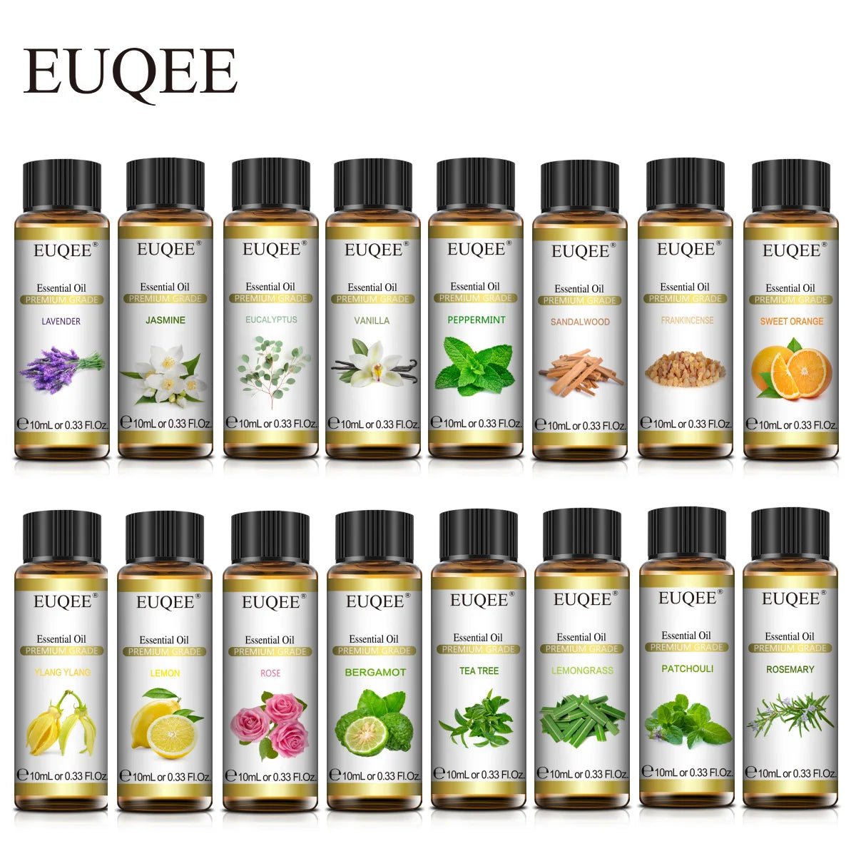 Luxe Essential Oil