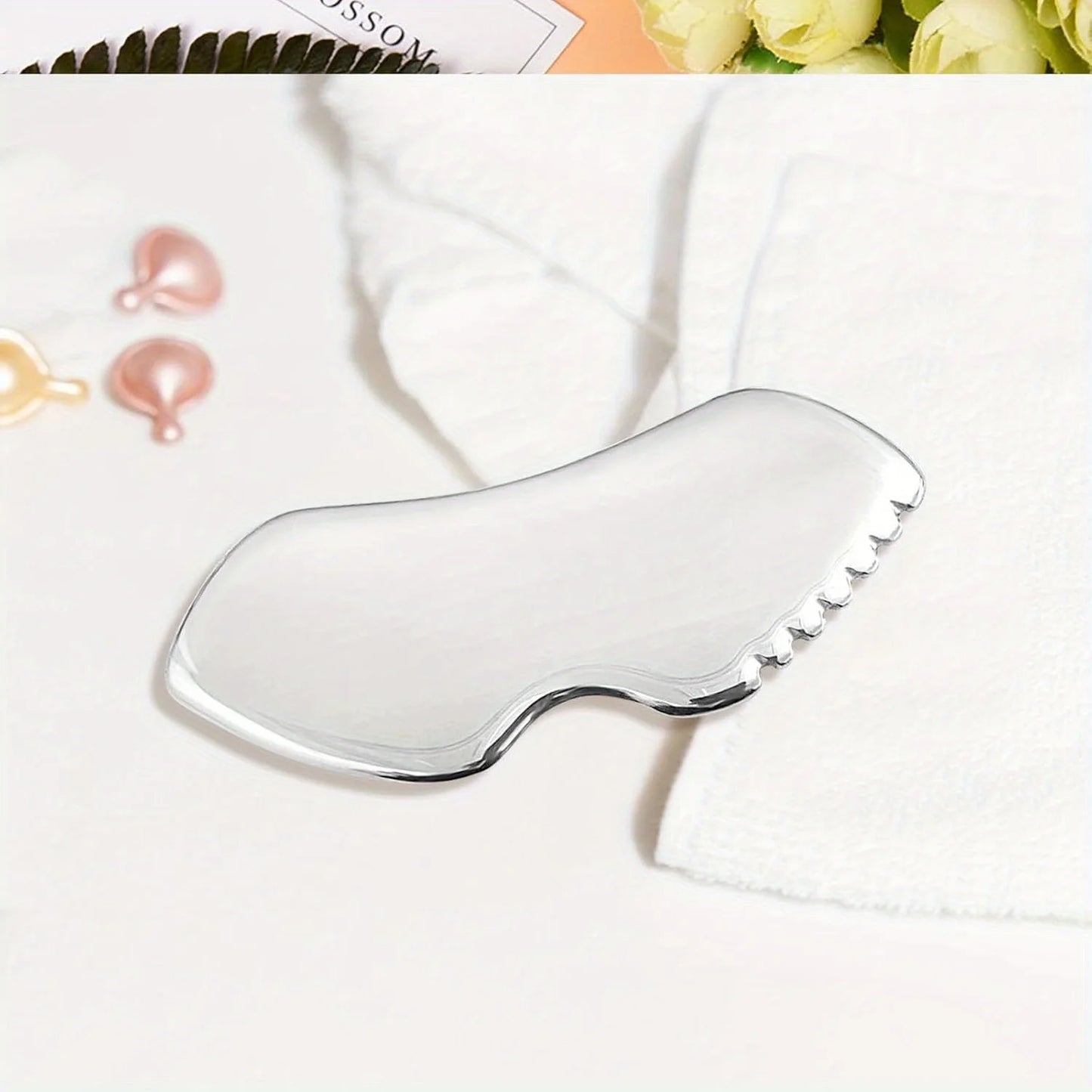Stainless Steel Gua Sha Tool
