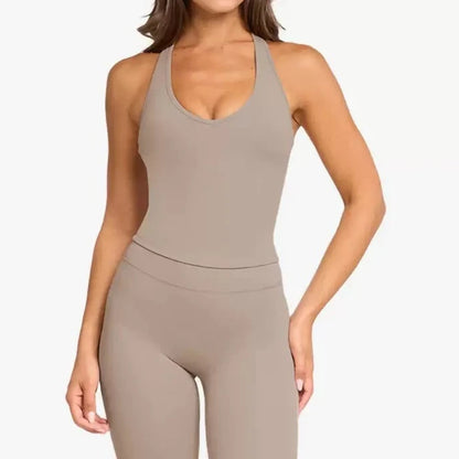 Luxe Halter Set