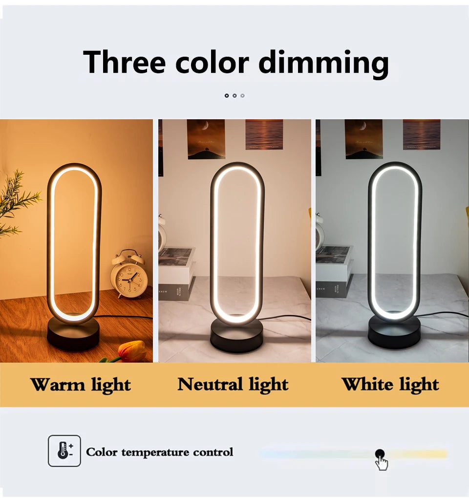 Avacom LED Ring Lamp