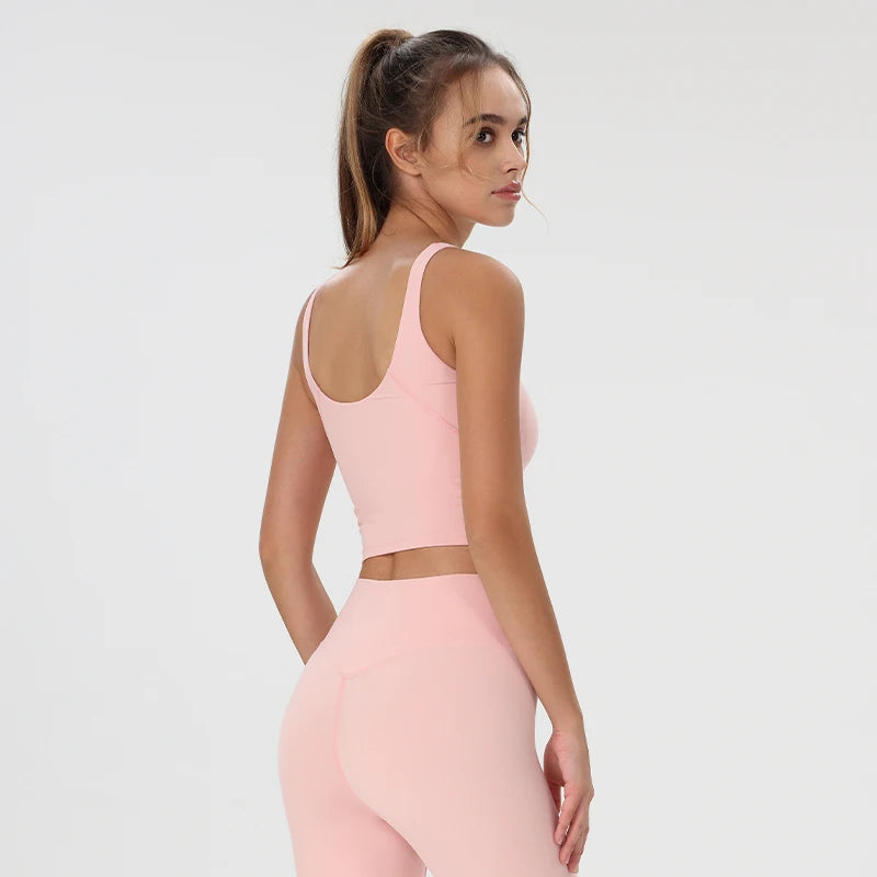 Essential Second-Skin Top