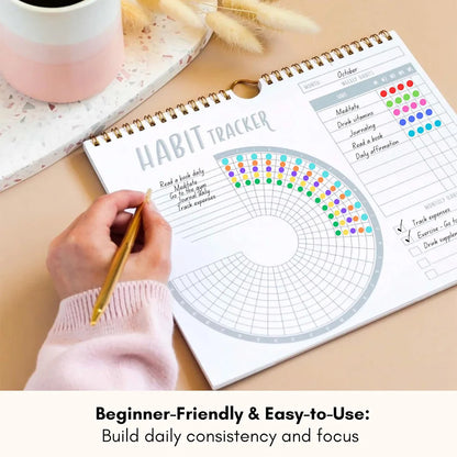 Habit Tracker Calendar