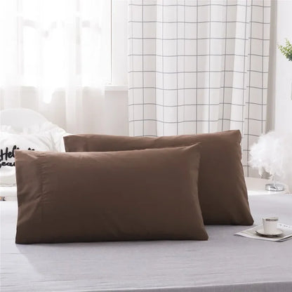 Boutique Polyester Pillowcases Set