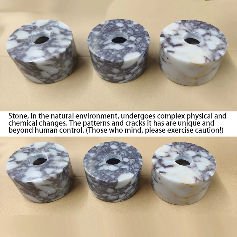 Marble Accent Pendant Light