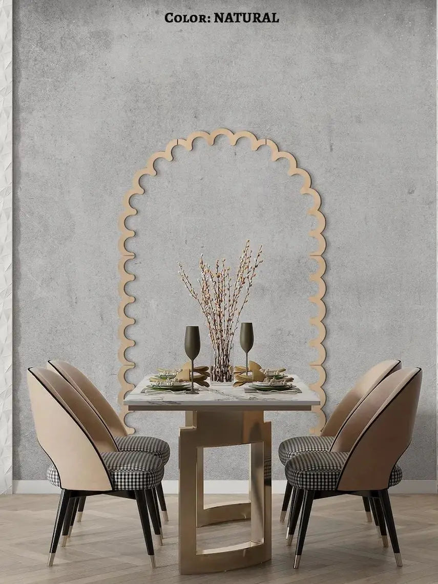 Rustic Elite Arch Panel