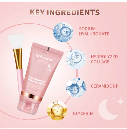 Elite Collagen Night Wrap