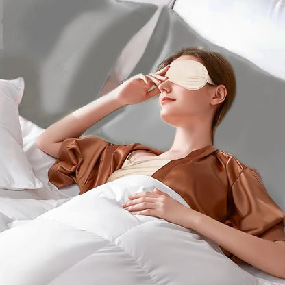 Reserve Silk Satin Pillowcase