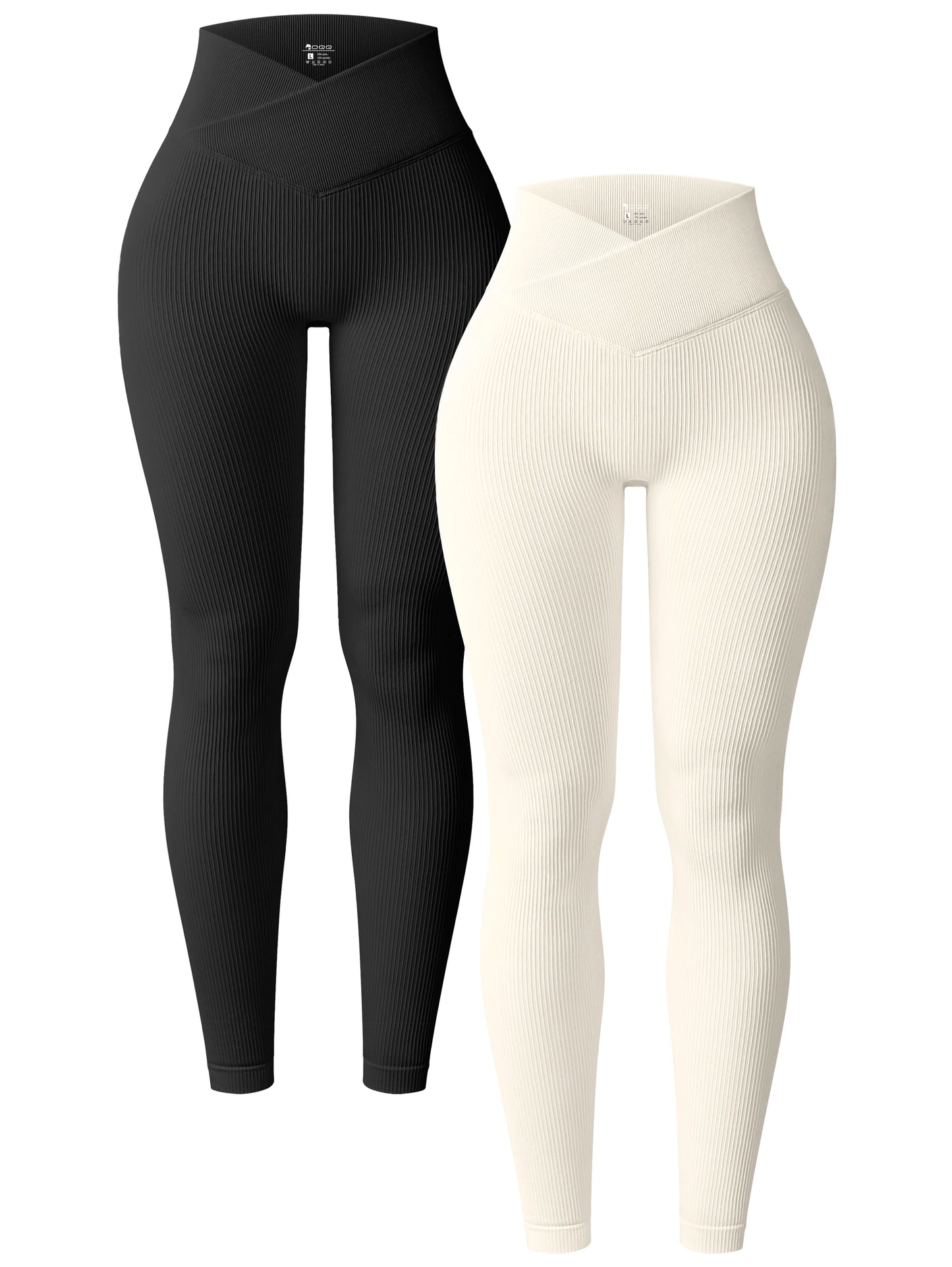 V Waist Seamless Leggings