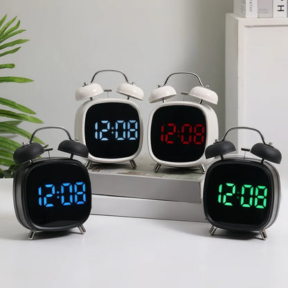 Voice Control Alarm Clock