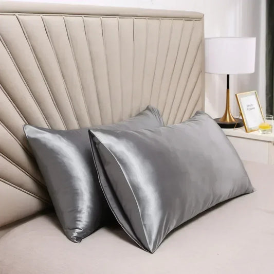 Signature Shine Pillowcase