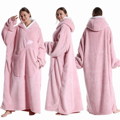 CloudWrap Blanket Hoodie