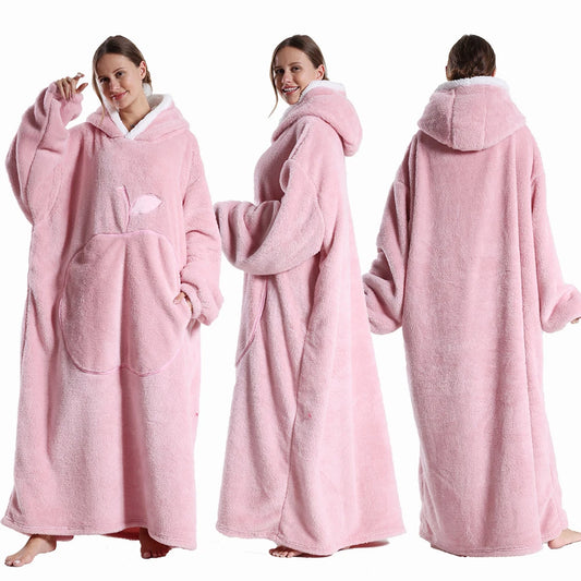 CloudWrap Blanket Hoodie