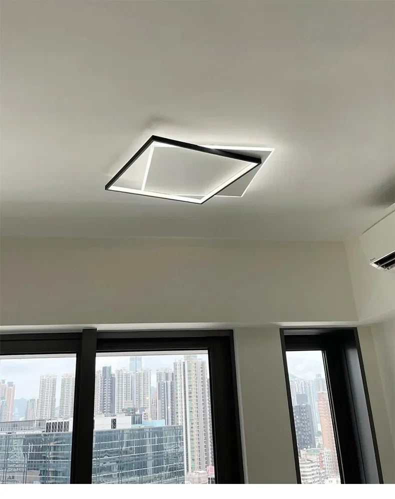 Ironware Elite Ceiling Light
