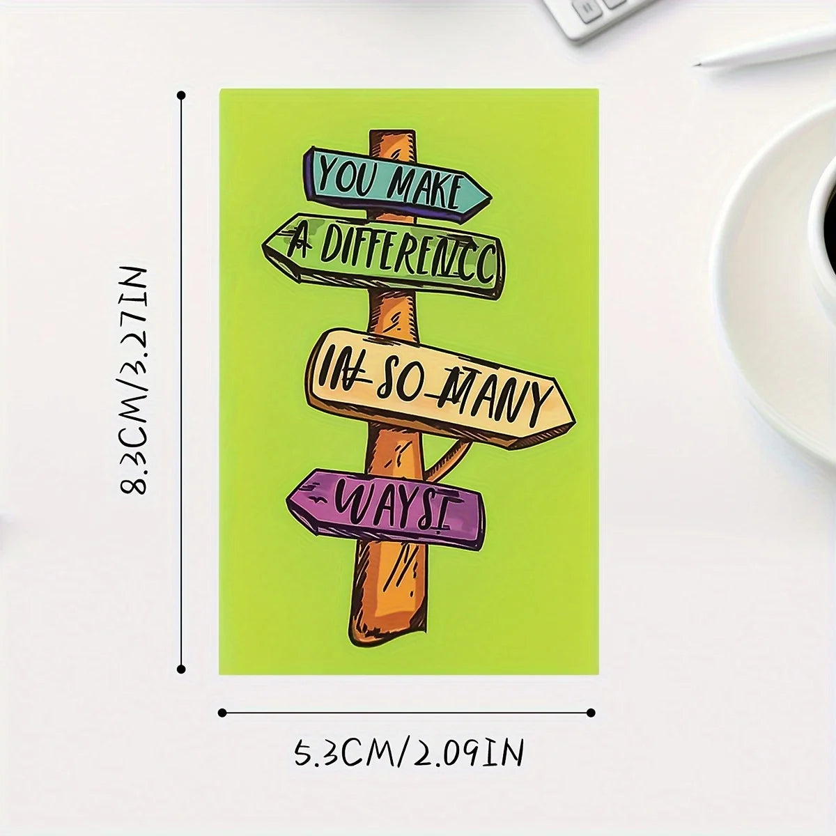 Morning Affirmation Cards