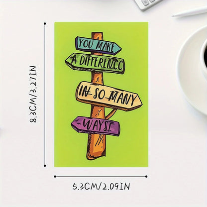 Morning Affirmation Cards