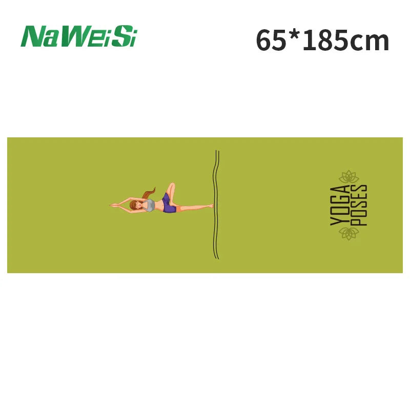 Signature Yoga Towel