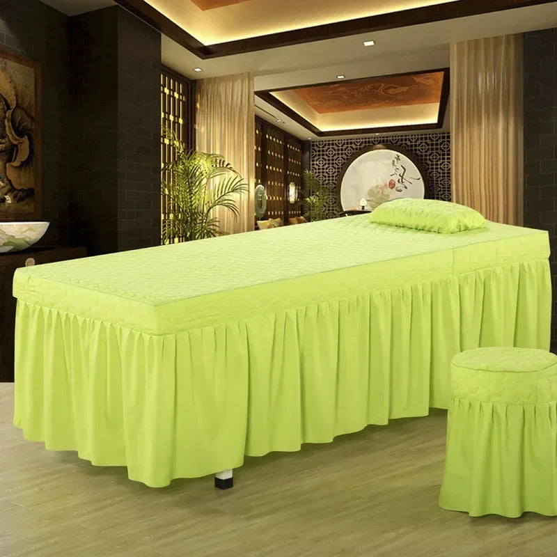 Cotton Bedspread Set