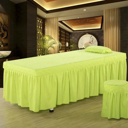 Cotton Bedspread Set