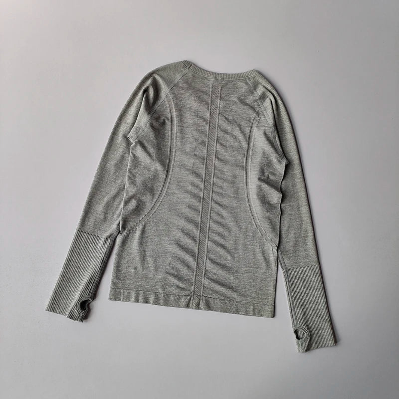 Nylon Spandex Winter Top