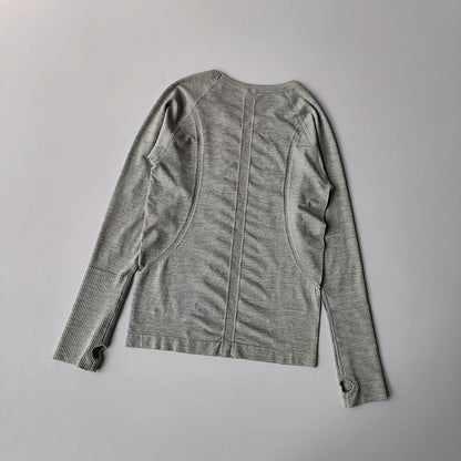 Nylon Spandex Winter Top