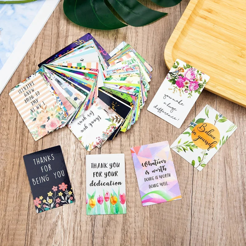 Morning Affirmation Cards