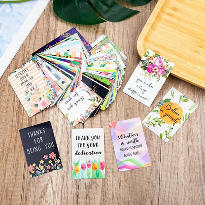 Morning Affirmation Cards