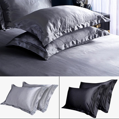 Elite Satin Pillowcase Set