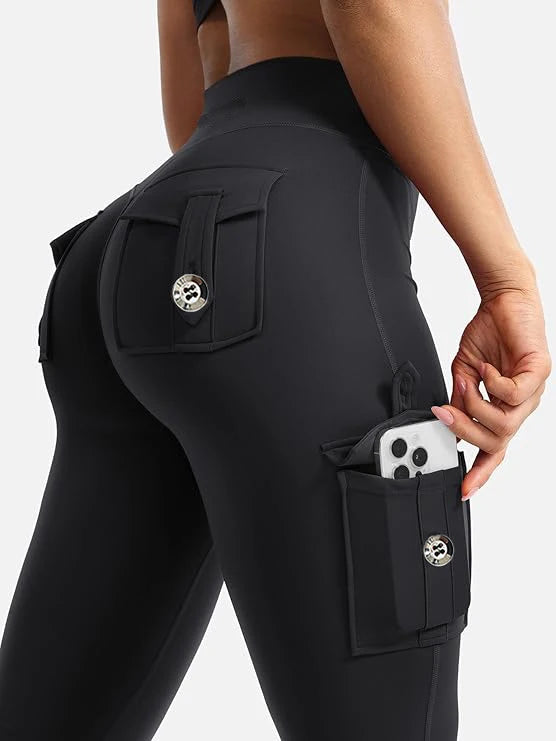 Essential Luxe Sculpt Fitness Pants