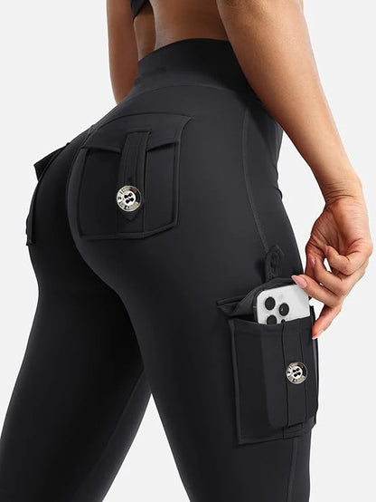 Essential Luxe Sculpt Fitness Pants