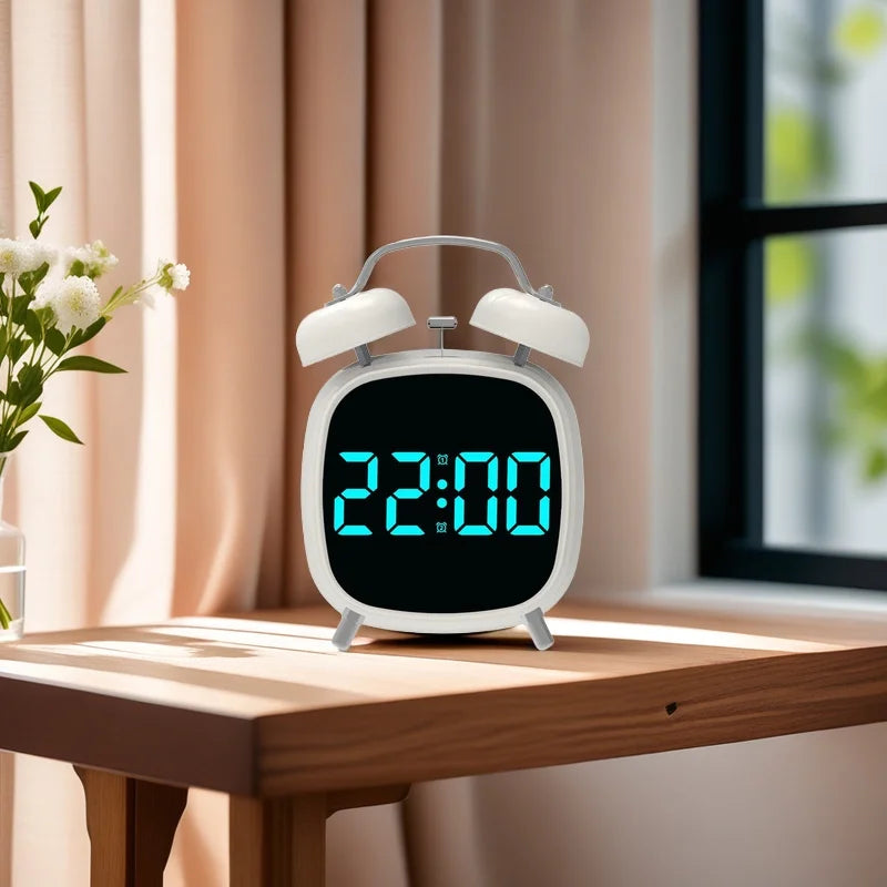 Voice Control Alarm Clock
