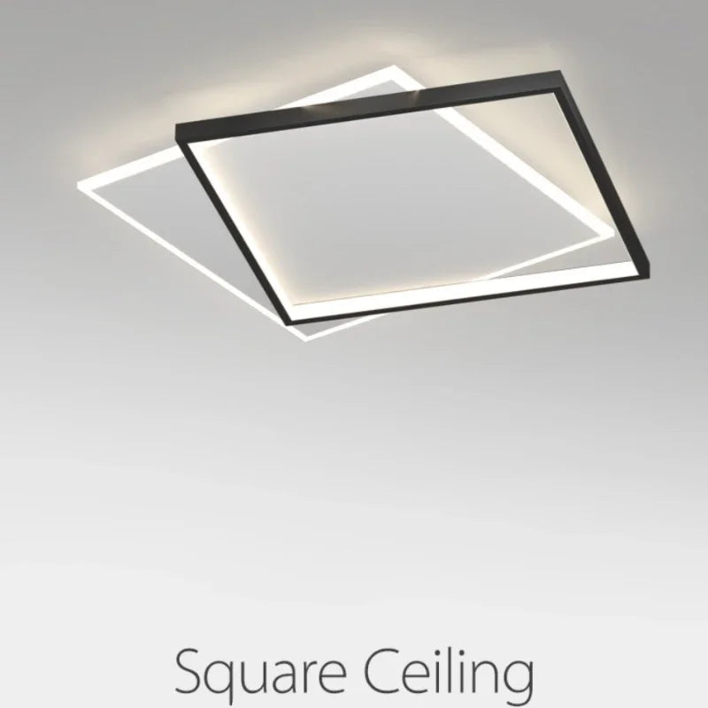 Ironware Elite Ceiling Light