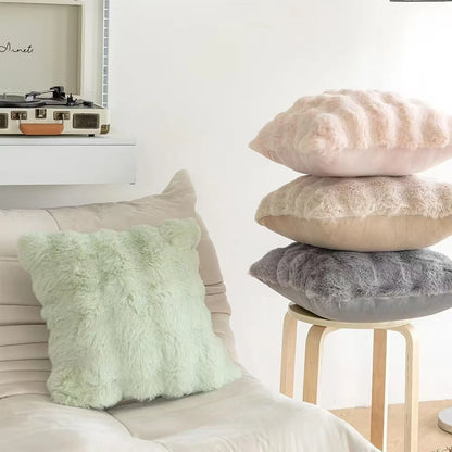 Signature Plush Pillowcases Duo