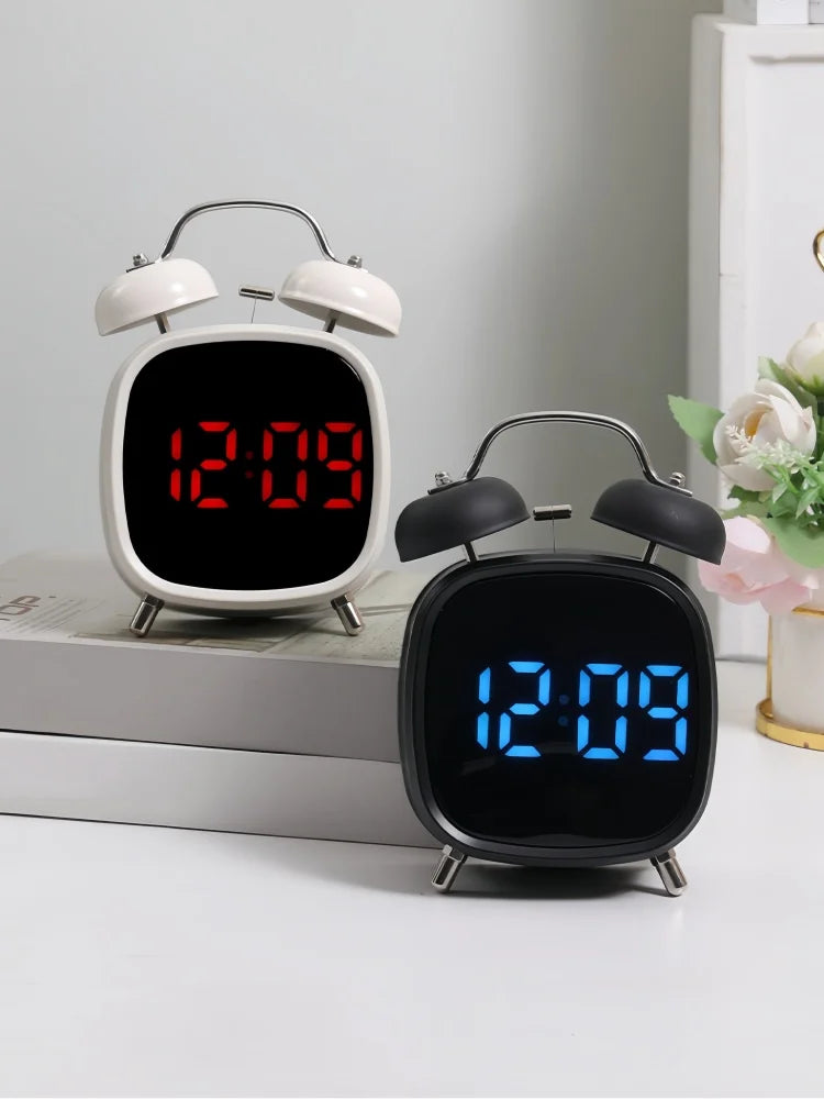 Voice Control Alarm Clock