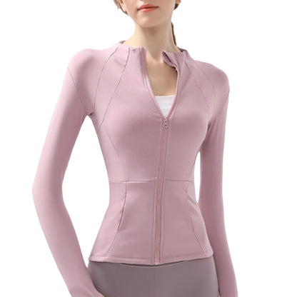 Nylon Elite Yoga Top