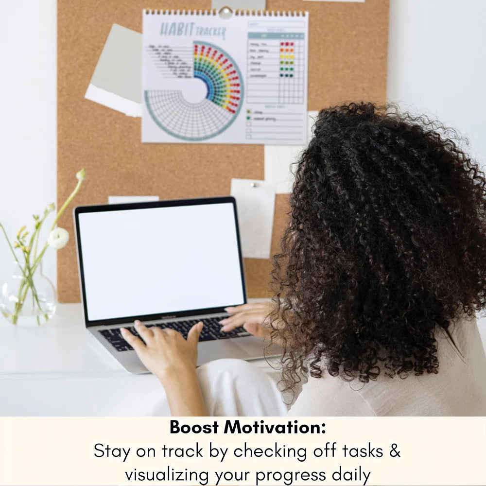Habit Tracker Calendar