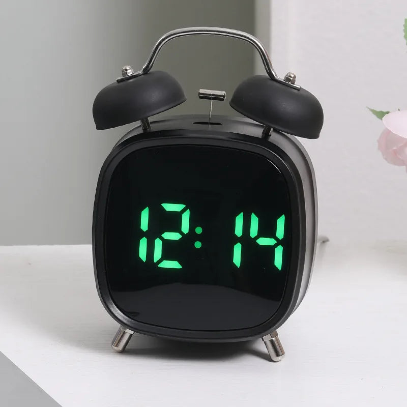 Voice Control Alarm Clock