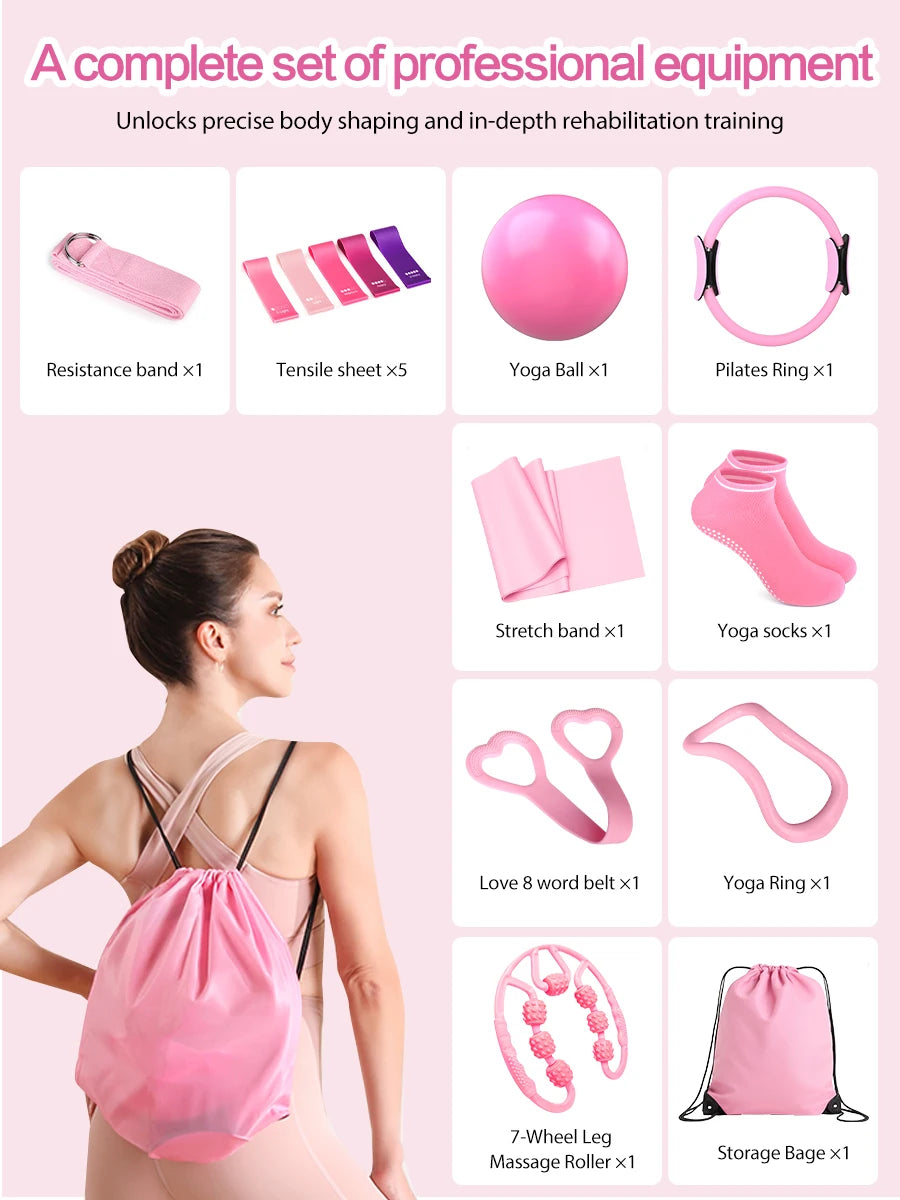 Pilates Kit Elite