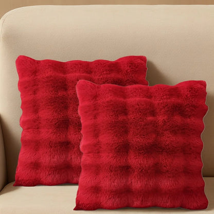 Signature Plush Pillowcases Duo