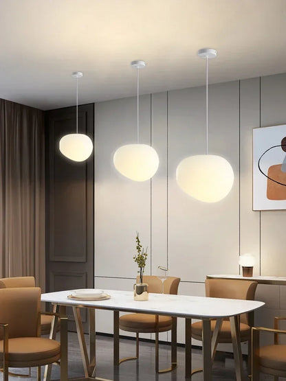 Pebble Pendant Light