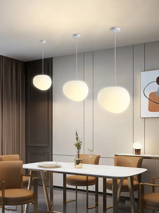 Pebble Pendant Light
