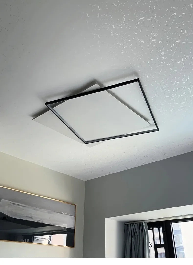 Ironware Elite Ceiling Light